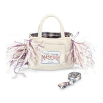 Load image into Gallery viewer, Angel Mini Bag- Beige
