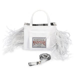 Load image into Gallery viewer, Angel Mini Bag- White
